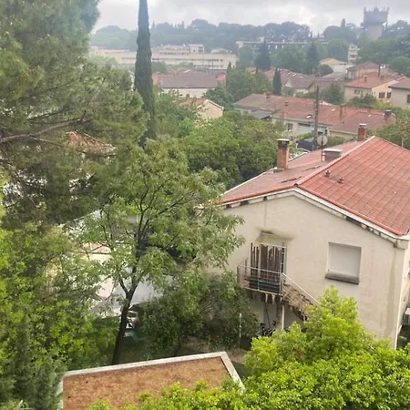 Lumineux Avec Vue - Centre Apartment