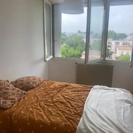 Lumineux Avec Vue - Centre Lejlighed *